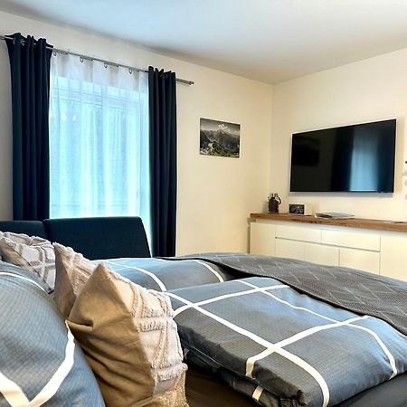 Ferienwohnung Hoffmann-Schiffer Bischofswiesen Dış mekan fotoğraf