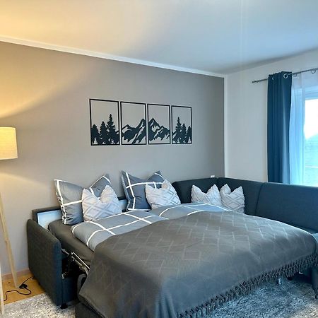 Ferienwohnung Hoffmann-Schiffer Bischofswiesen Dış mekan fotoğraf