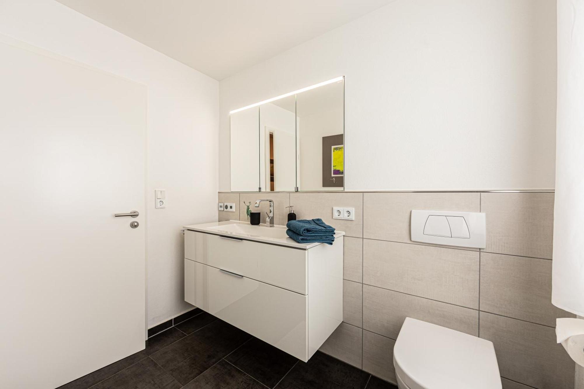 Ferienwohnung Hoffmann-Schiffer Bischofswiesen Dış mekan fotoğraf