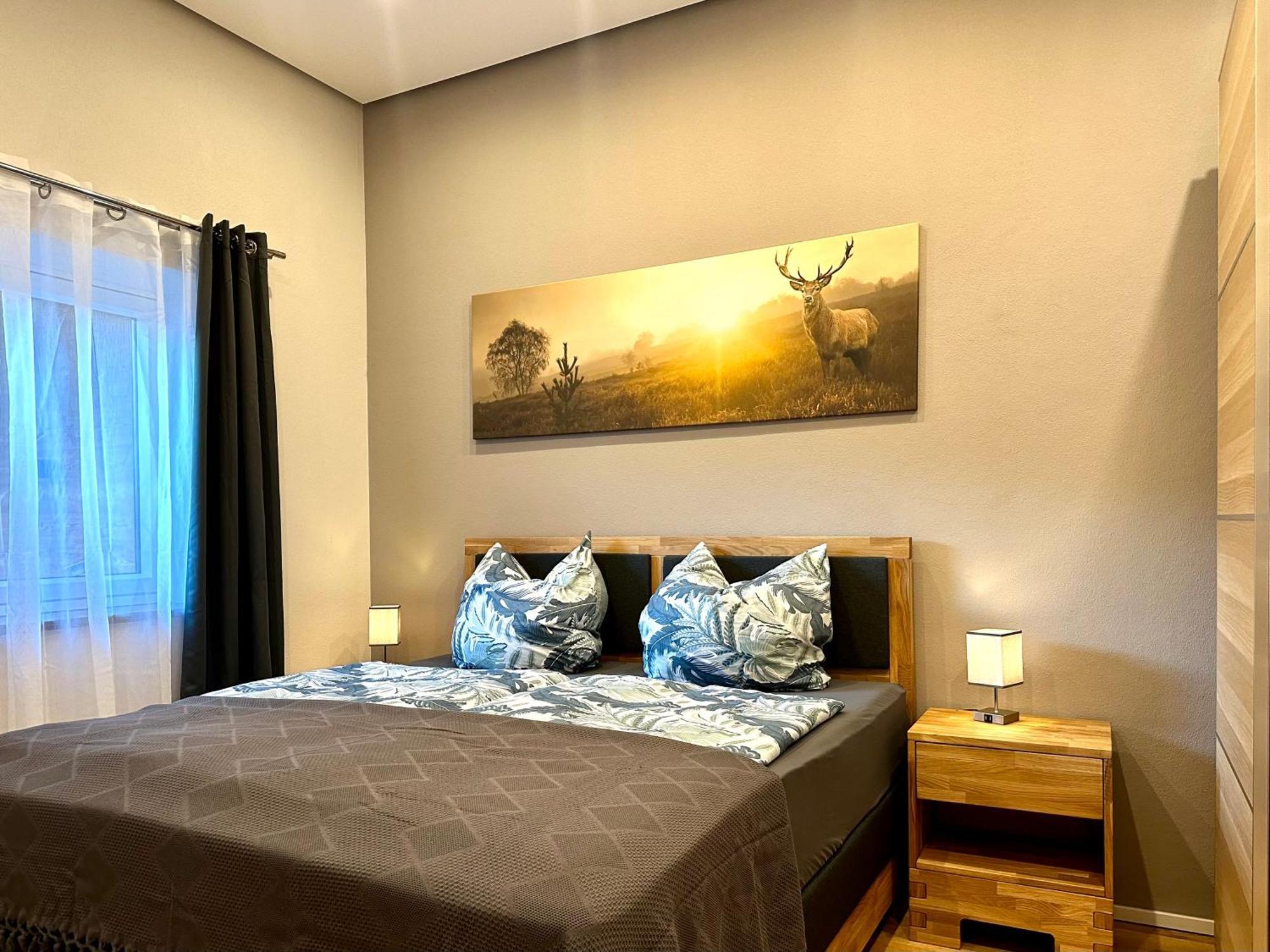 Ferienwohnung Hoffmann-Schiffer Bischofswiesen Dış mekan fotoğraf