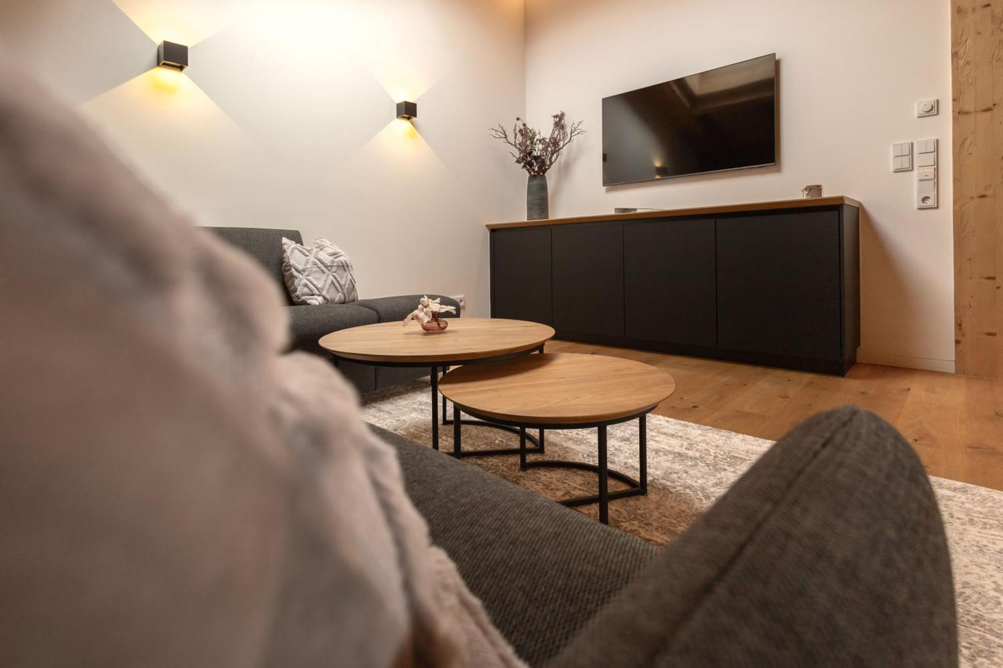 Ferienwohnung Hoffmann-Schiffer Bischofswiesen Dış mekan fotoğraf