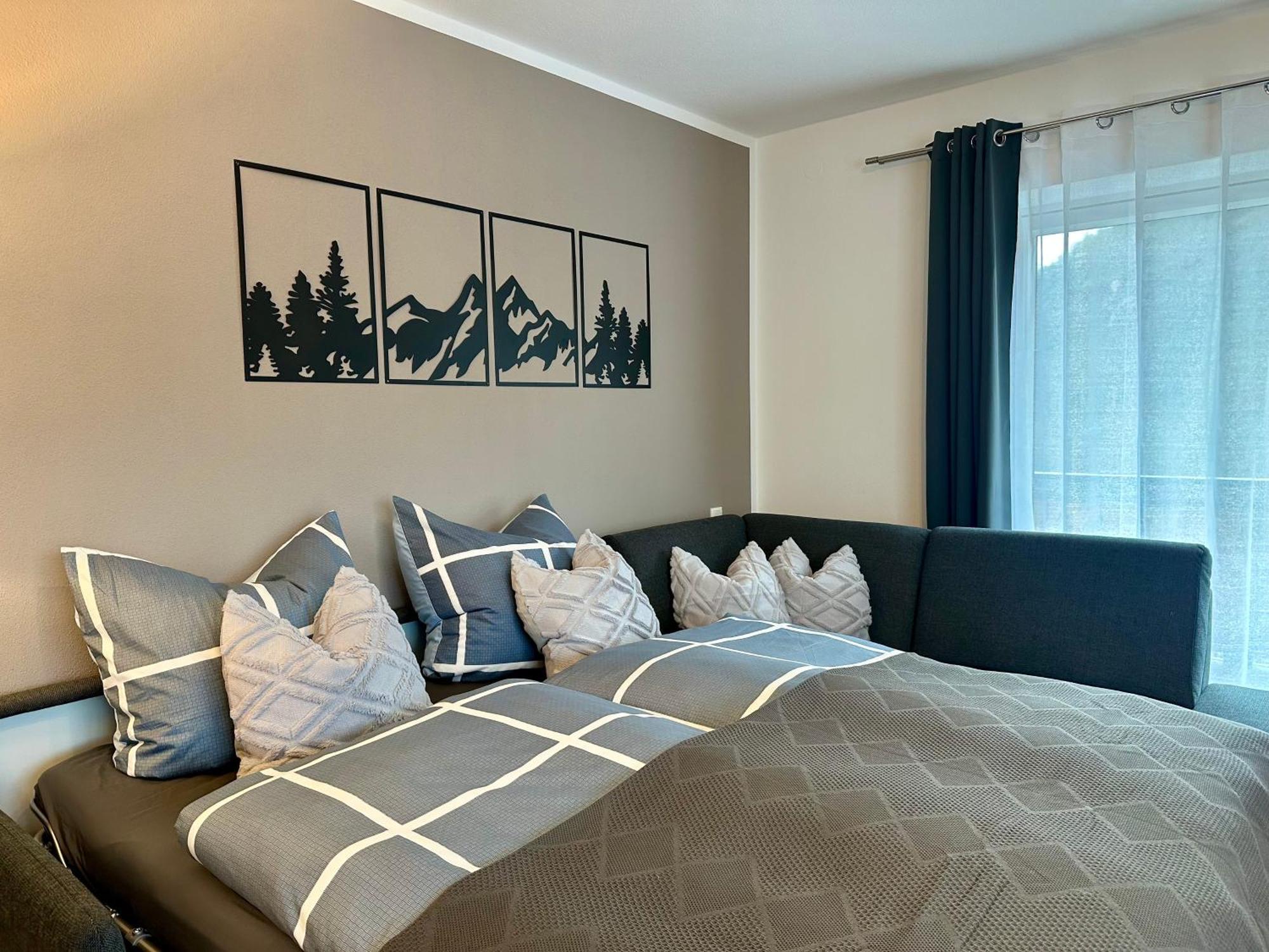 Ferienwohnung Hoffmann-Schiffer Bischofswiesen Dış mekan fotoğraf